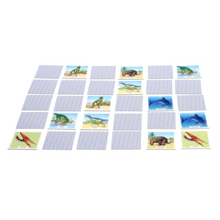 Ravensburger spel memory dino - Afbeelding 3