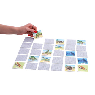 Ravensburger spel memory dino - Afbeelding 4