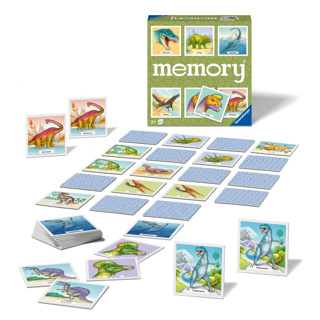 Ravensburger spel memory dino - Afbeelding 5