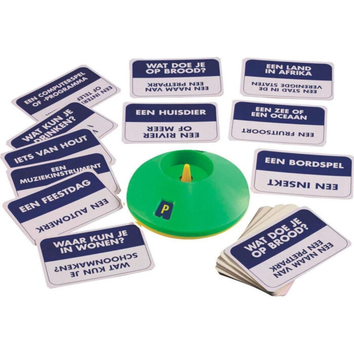 Pim Pam Pet - Kaartspel - Afbeelding 3