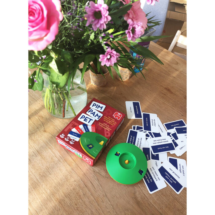 Pim Pam Pet - Kaartspel - Afbeelding 4