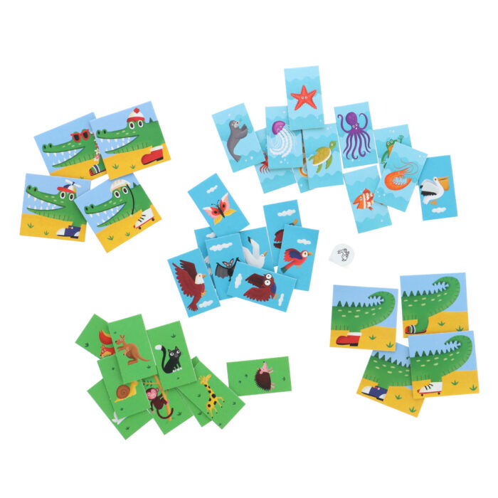 Kroko Loko - Kinderspel - Afbeelding 2