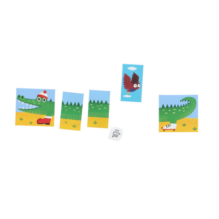 Kroko Loko - Kinderspel - Afbeelding 3