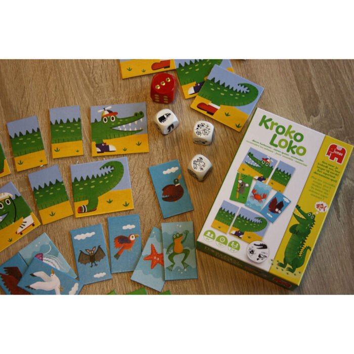 Kroko Loko - Kinderspel - Afbeelding 5