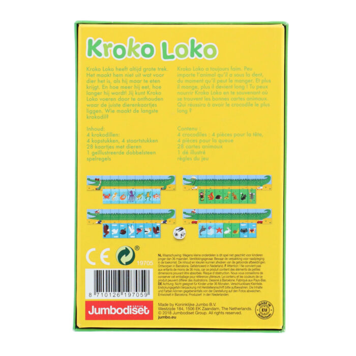Kroko Loko - Kinderspel - Afbeelding 6