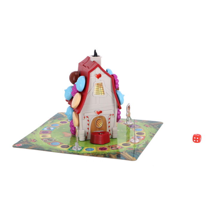 Knibbel Knabbel Knuisje - Kinderspel - Afbeelding 4