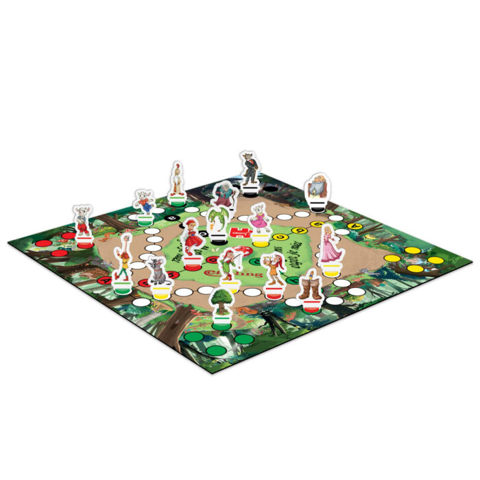 Efteling Mens Erger Je Niet! Sprookjesboom - Afbeelding 2