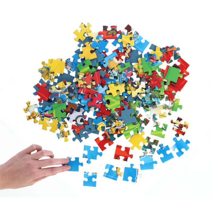 Ravensburger Pokémon Puzzel 150 XXL Stukjes - Afbeelding 5