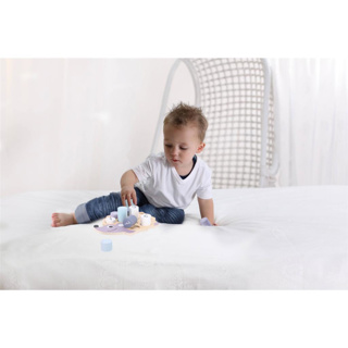 Jipy Legpuzzel Hout Uni - Afbeelding 4