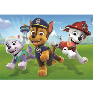 Clementoni paw patrol puzzel 2 x 20 stukjes - Afbeelding 3