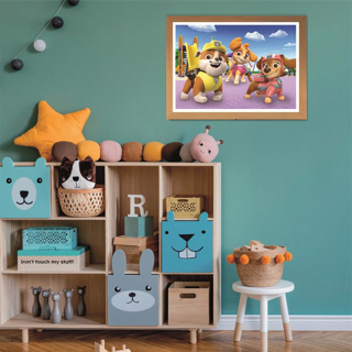 Clementoni paw patrol puzzel 2 x 20 stukjes - Afbeelding 4