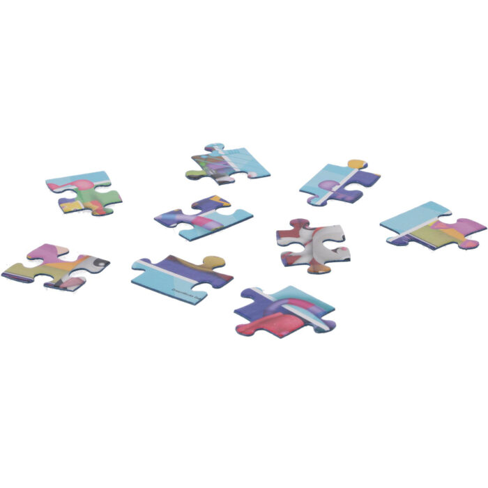 Puzzel Gabby's Dollhouse 4 x 42 stukjes - Afbeelding 2