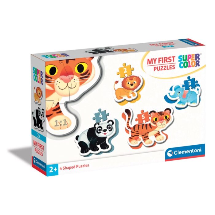 Clementoni Puzzel my first 2