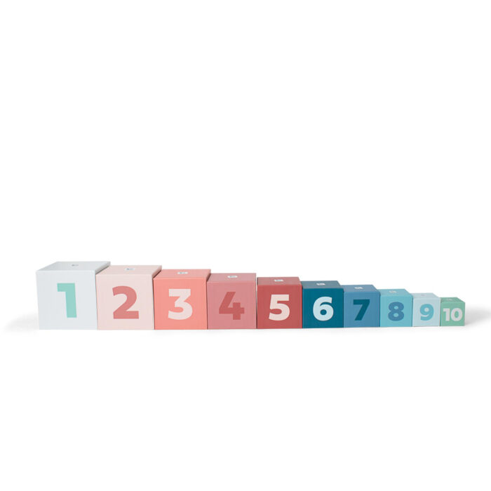 BS Toys Spel Stapeltoren - Afbeelding 6