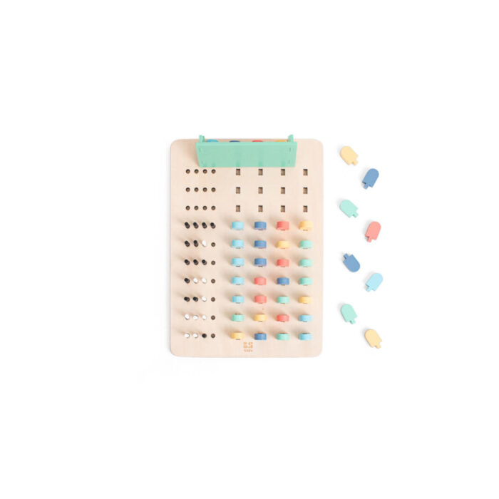 Spel code kraker hout BS toys - Afbeelding 4