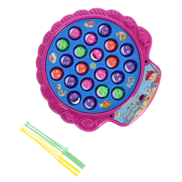 Spel Vissen Vangen 21 Stuks - Afbeelding 4