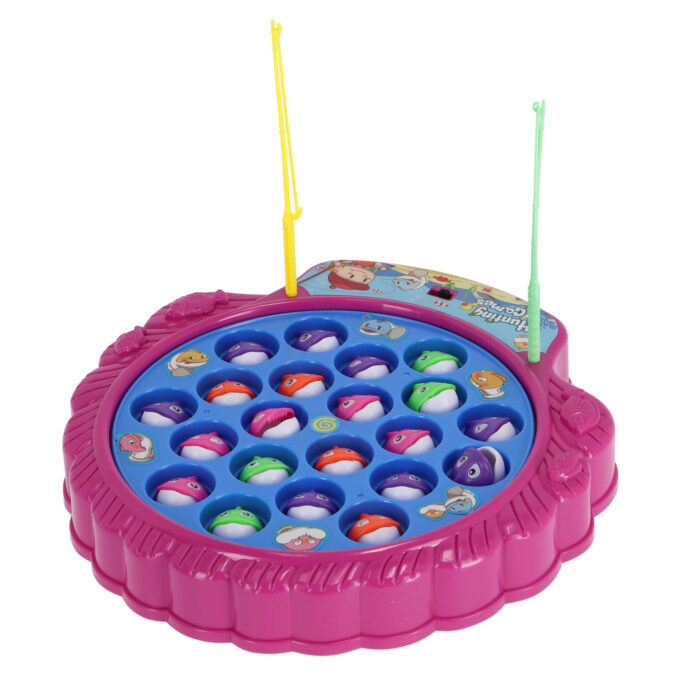 Spel Vissen Vangen 21 Stuks - Afbeelding 6