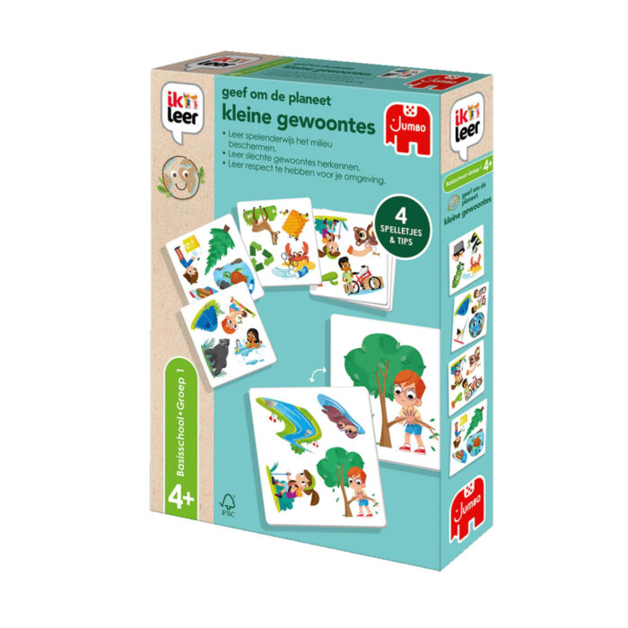 Geef om de planeet kleine gewoontes - Afbeelding 3