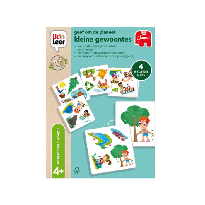 Geef om de planeet kleine gewoontes - Afbeelding 4