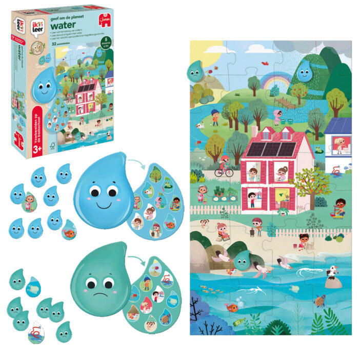 Geef om de planeet water - Afbeelding 5