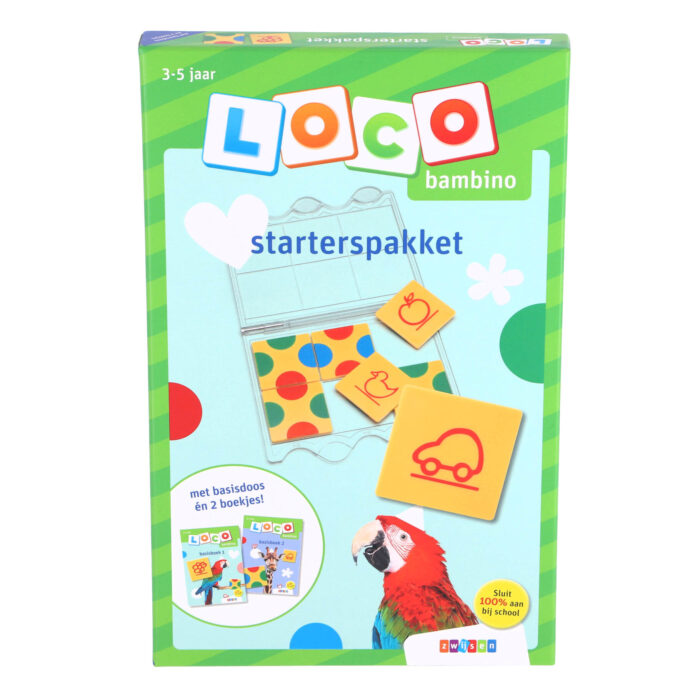 Loco Bambino Starterspakket - Afbeelding 2