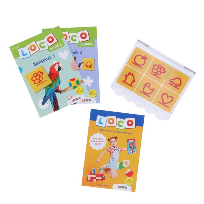 Loco Bambino Starterspakket - Afbeelding 3
