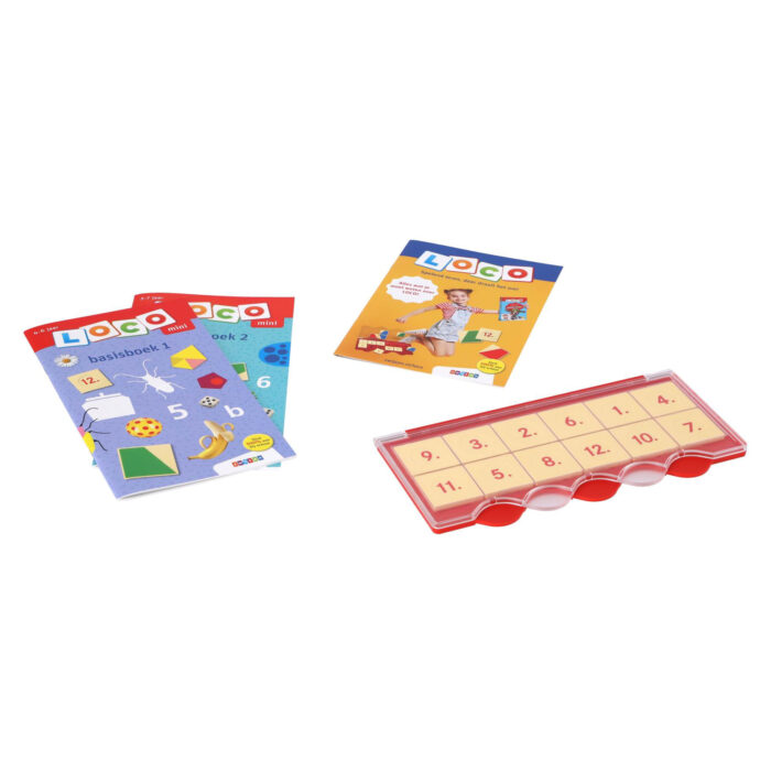 Loco Mini Starterset - Afbeelding 2