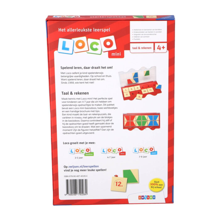 Loco Mini Starterset - Afbeelding 5