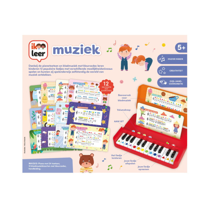 Ik Leer Muziek - Afbeelding 4