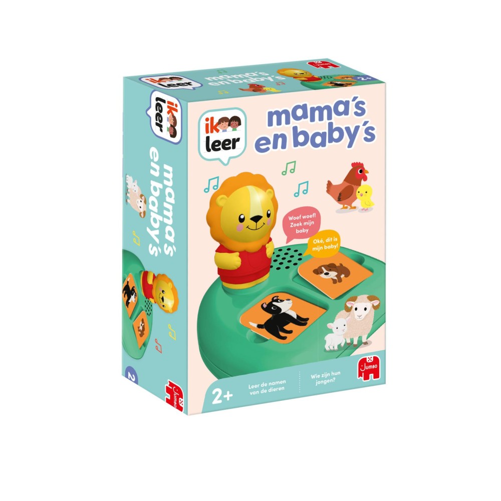 Ik Leer Mama's En Baby's