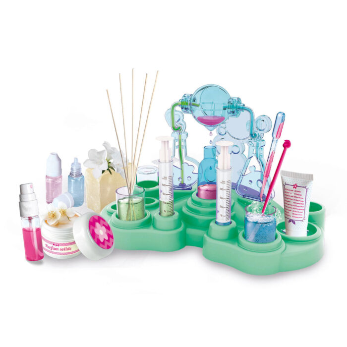 Wetenschap parfumlab luxe - Afbeelding 2