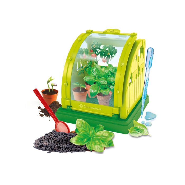 Clementoni wetenschap moestuin maken mini - Afbeelding 3