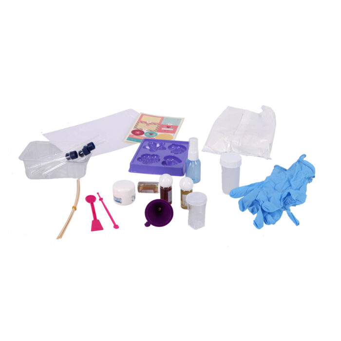 Wetenschap Meisjes Parfumlaboratorium Clementoni - Afbeelding 2