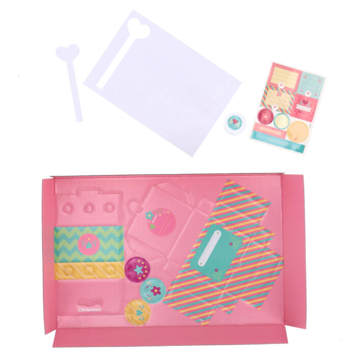 Wetenschap Meisjes Parfumlaboratorium Clementoni - Afbeelding 3