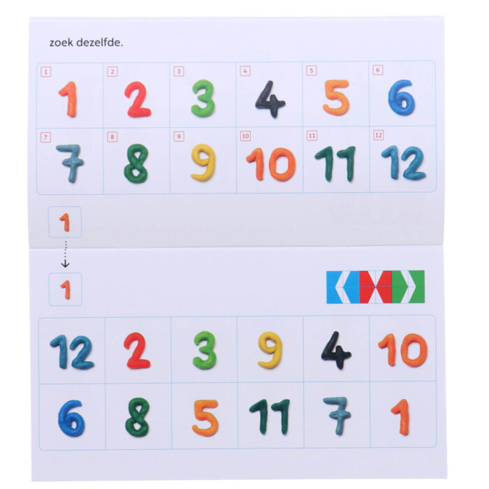 Loco Mini Pakket ik ga naar de kleuterklas - Afbeelding 5