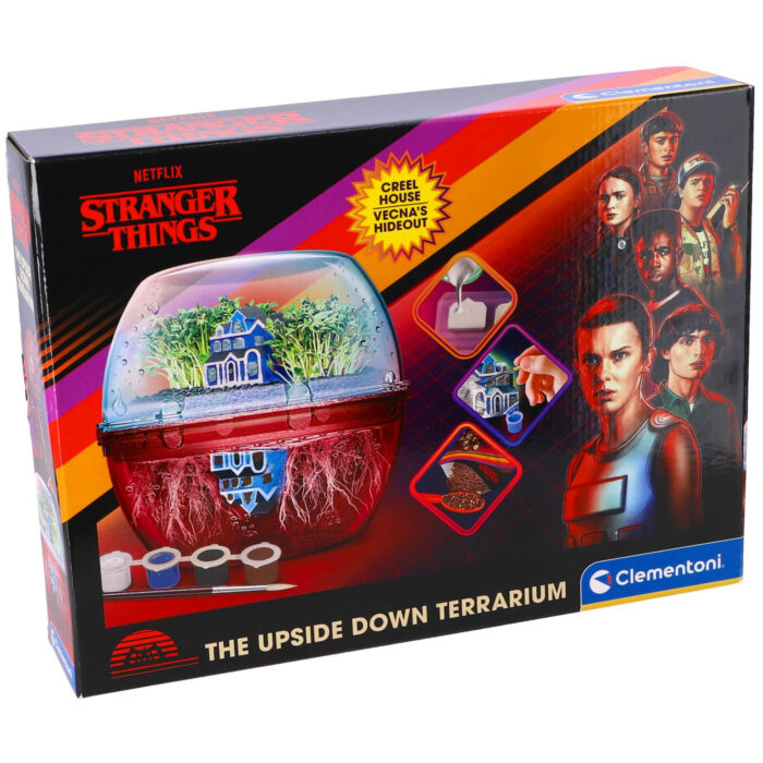 Stranger things Vecna's huis - Afbeelding 2