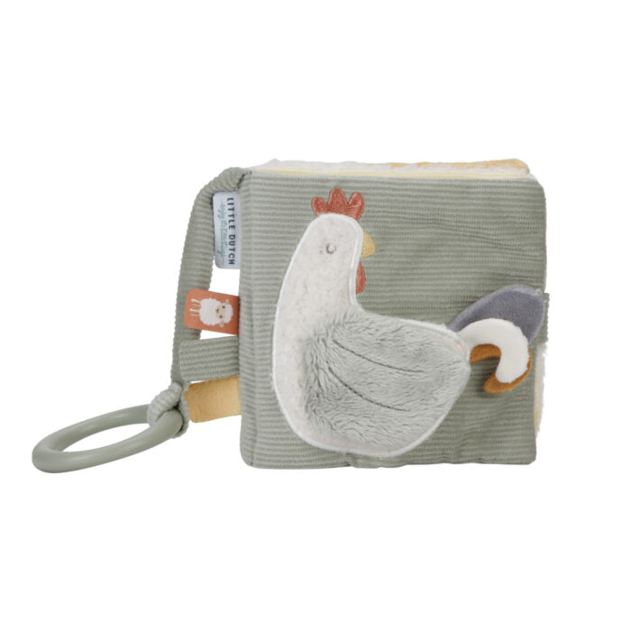 Little Farm Buggyboekje - Afbeelding 2