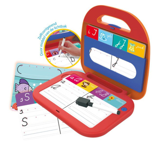 Ik Leer Schrijven Koffer - Afbeelding 2