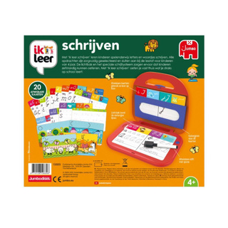 Ik Leer Schrijven Koffer - Afbeelding 3