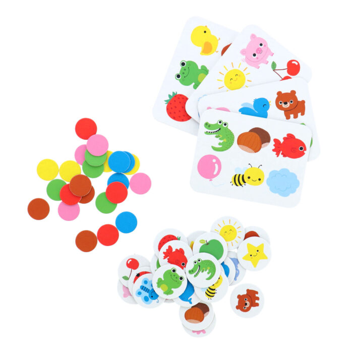 Spel Ik Leer Vormen & Kleuren - Afbeelding 2