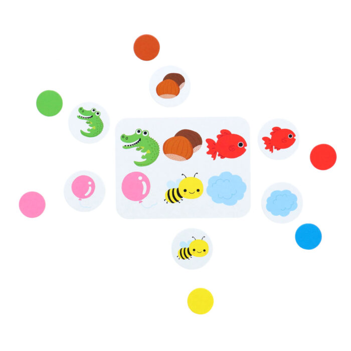 Spel Ik Leer Vormen & Kleuren - Afbeelding 3