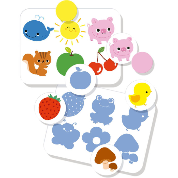 Spel Ik Leer Vormen & Kleuren - Afbeelding 4