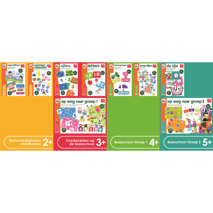 Spel Ik Leer Vormen & Kleuren - Afbeelding 6