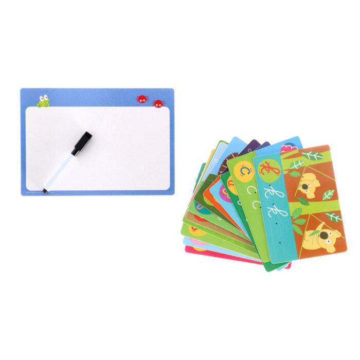 Ik Leer Letters Schrijven - Afbeelding 2