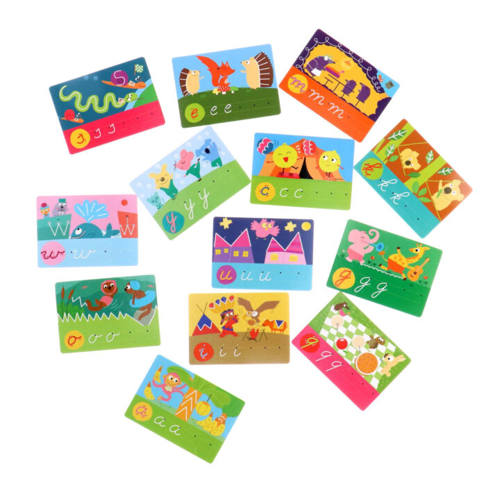 Ik Leer Letters Schrijven - Afbeelding 3