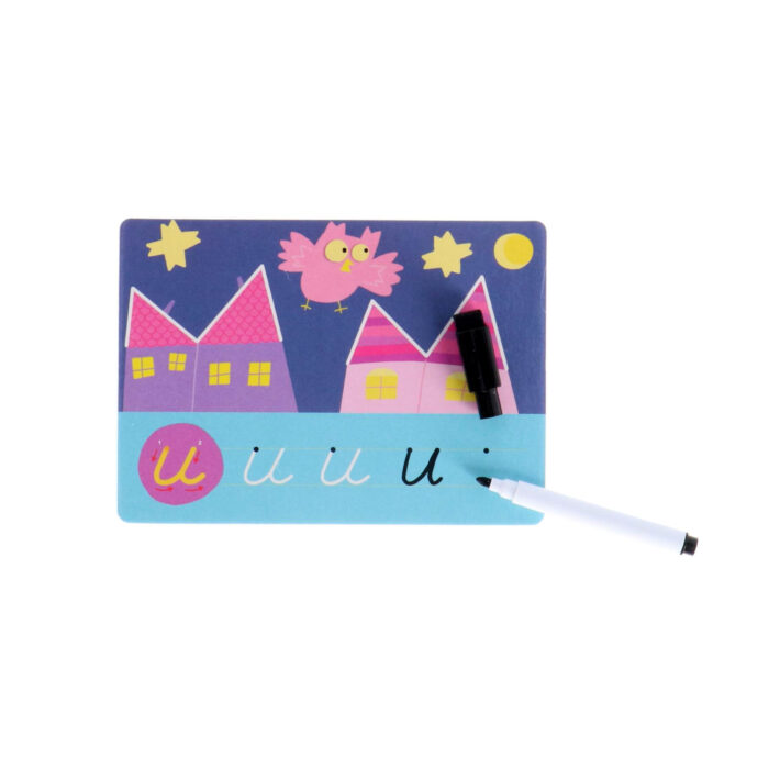 Ik Leer Letters Schrijven - Afbeelding 4