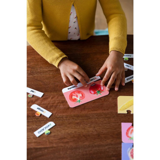 Spel Ik Leer fruit en groenten - Afbeelding 5