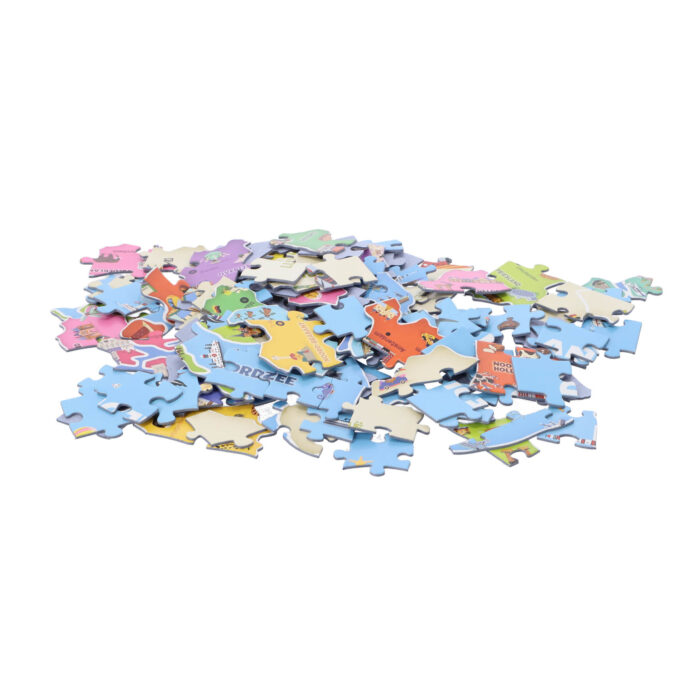 Spel Ik Leer Kaart Van Nederland - Afbeelding 2