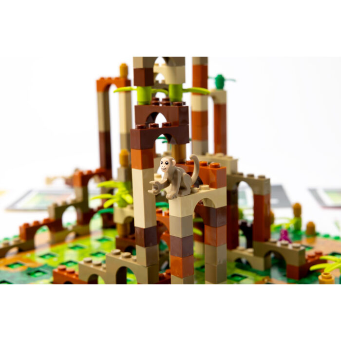 SPEL LEGO Monkey Palace - Afbeelding 5