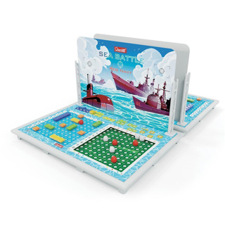 Sea Battle - Denkspel - Afbeelding 2